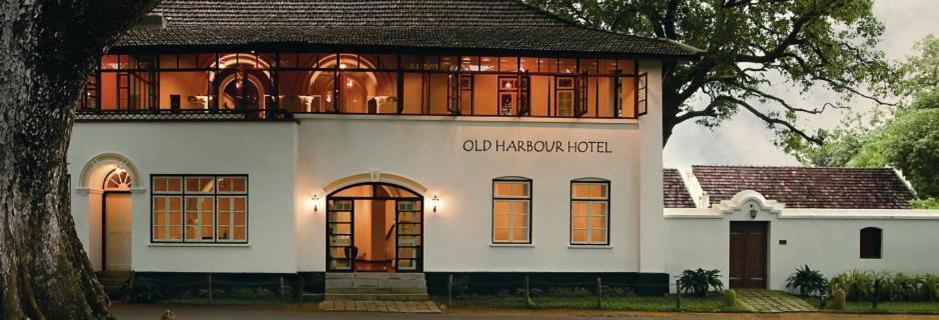 Old Harbour Hotel Kochi Εξωτερικό φωτογραφία